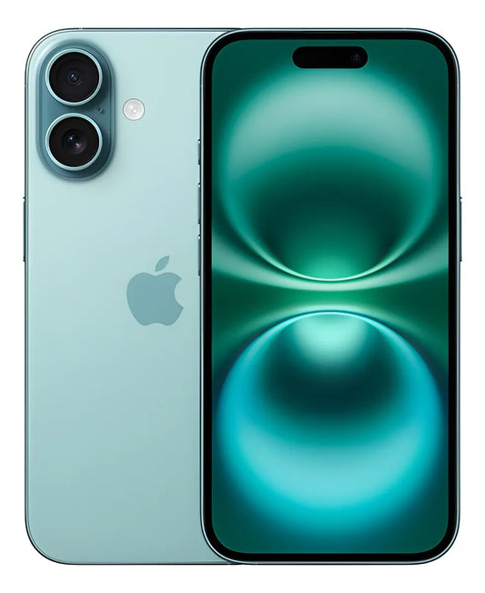 IPhone 16 512GB Nuevo - Verde
