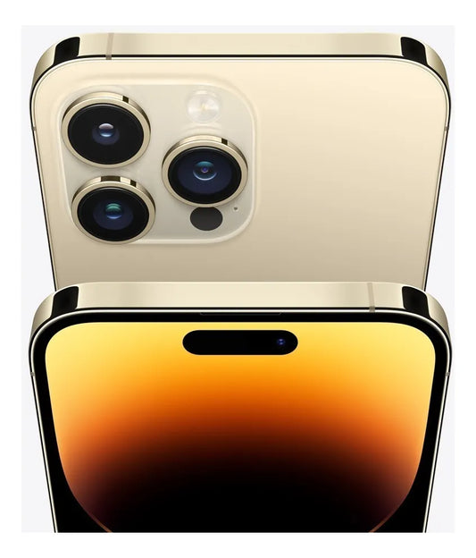 IPhone 14 Pro Max 256GB Nuevo - Dorado